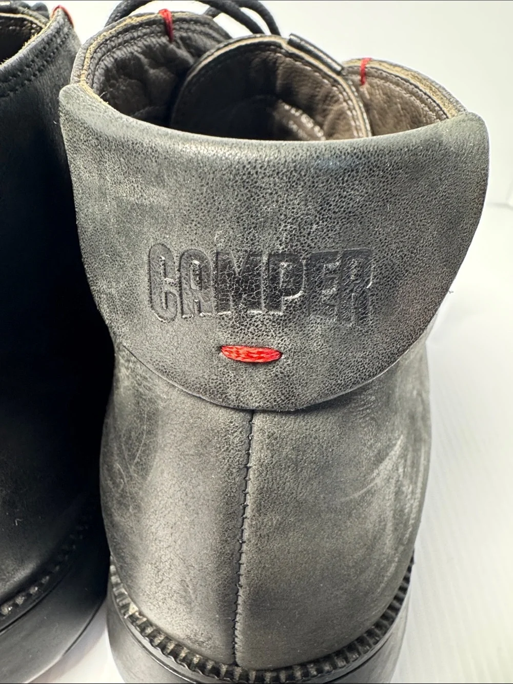 Camper men mil